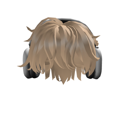 Blonde Hair With Headphones thumbnail