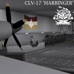 [CAB] CLV-17 HARBINGER