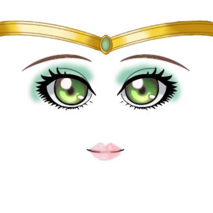 Anime Collection │Sailor Jupiter Roblox decal