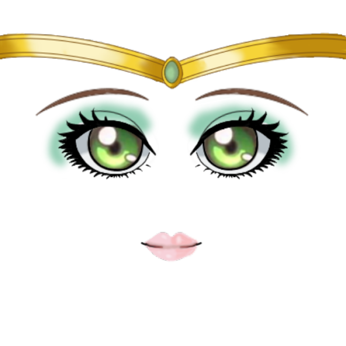 Anime Collection │Sailor Jupiter Roblox decal