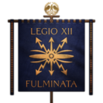SPQR | Twelfth Thunderbolt Legio
