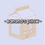 Banana’s Pillow