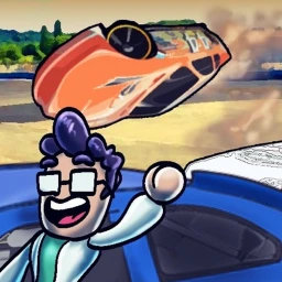 NASCAR Overpowered icon