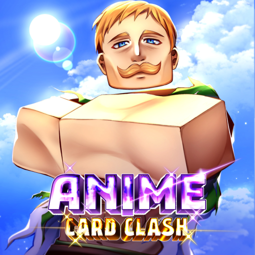 [ 🪄🎩] Anime Card Clash