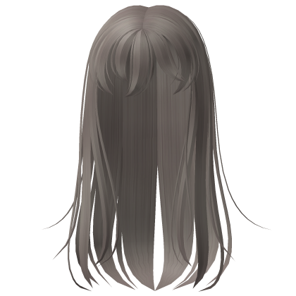 ♡ Wispy Anime Girl Hair Ashe Roblox item