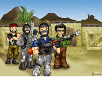 -NEW- Counter Strike [ROBLOX GAME]