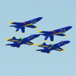 PTFS USN Blue Angels