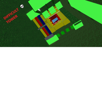 Difficult Tower! 💀💥🔥[NEW!]