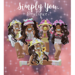 Simply You.