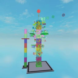 Tower of Fast-Paced Panic icon