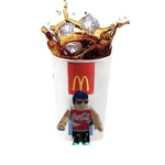 Mcdonald's Coke