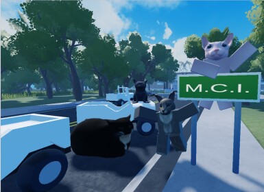 Meme Cattos Inc. [EARLY ACSESS]