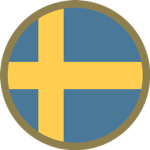 Τhe Kingdom Of Sweden