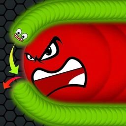 Become a Snake icon