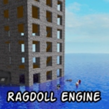 Ragdoll-Engine, aber unter Wasser