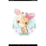Giraffe Girlies