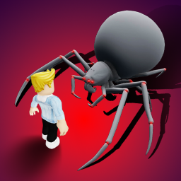 Escape from Mr.Spider