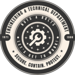 SCP:F || Engineering & Technical Department