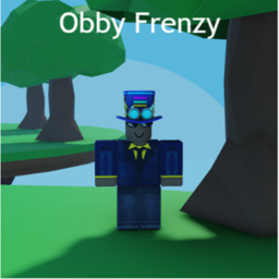 Obby Frenzy (Beta)