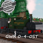 [ GWR 0-4-0ST! ] Ro-Scale Central Railroad