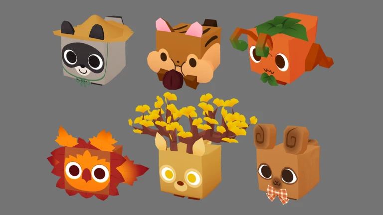 🍂 Autumn Event! 🌽