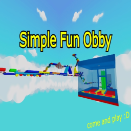 Simple Fun Obby