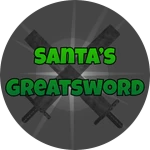 Santa's Greatsword