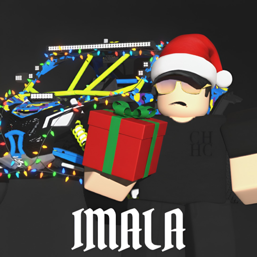 IMALA, CULIACAN MÉXICO [ACTUALIZACION 🎄] official Roblox game thumbnail