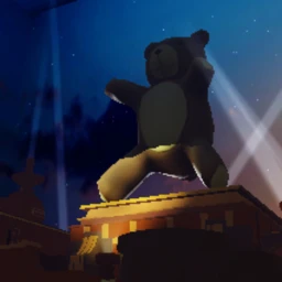 20th Century Teddy Bears Logo icon