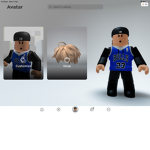 We play Roblox brookhaven