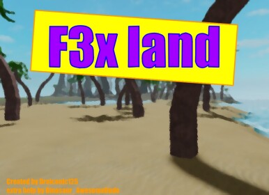 Terre de F3x