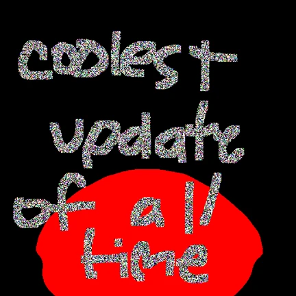 APRIL FOOLS UPDATE