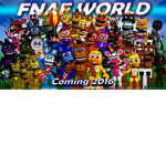 FNAF HQ