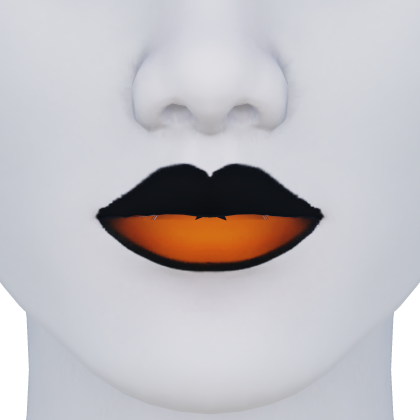 Ombre Orange Lips thumbnail