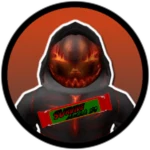 Vicious quest 1 Roblox badge thumbnail
