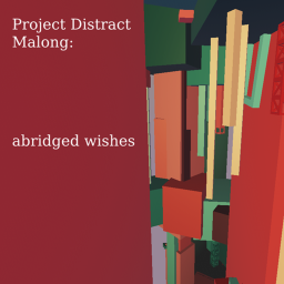 VII - Malong: abridged wishes