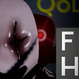 Jeu d'horreur en première page icon