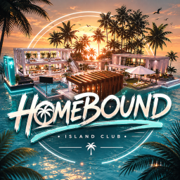NEW HOMEBOUND PARTY BEACH