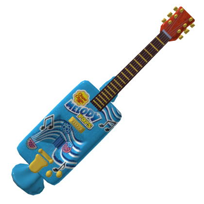 Chupa Chups Melody Guitar thumbnail