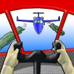 ✈RED VS BLUE PLANE WARS!