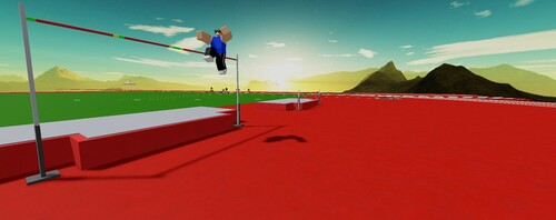 Track and Field Simulator Beta