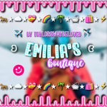 -Emilia's Boutique-