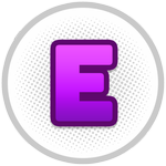 E