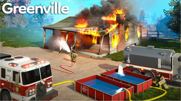 (APRIL FOOLS!!) グリーンビル