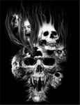 the death ninja's