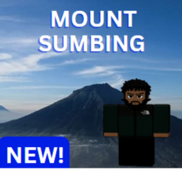 MOUNT SUMBING👻