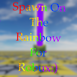 Rainbow Spawner!