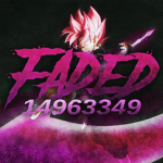 い Faded