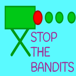 Stop the Bandits - A Tower Defense Game