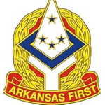 Arkansas 103 Armored Regiment